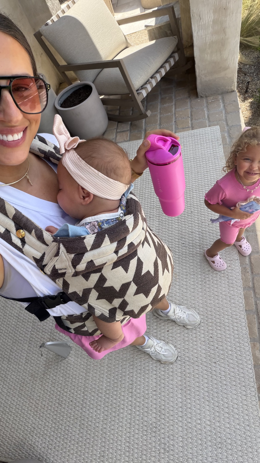 My little walking buddy🤍

Dressupbuttercup.com #dressupbuttercup #dederaad

#LTKootd #LTKmomlife #LTKSeasonal