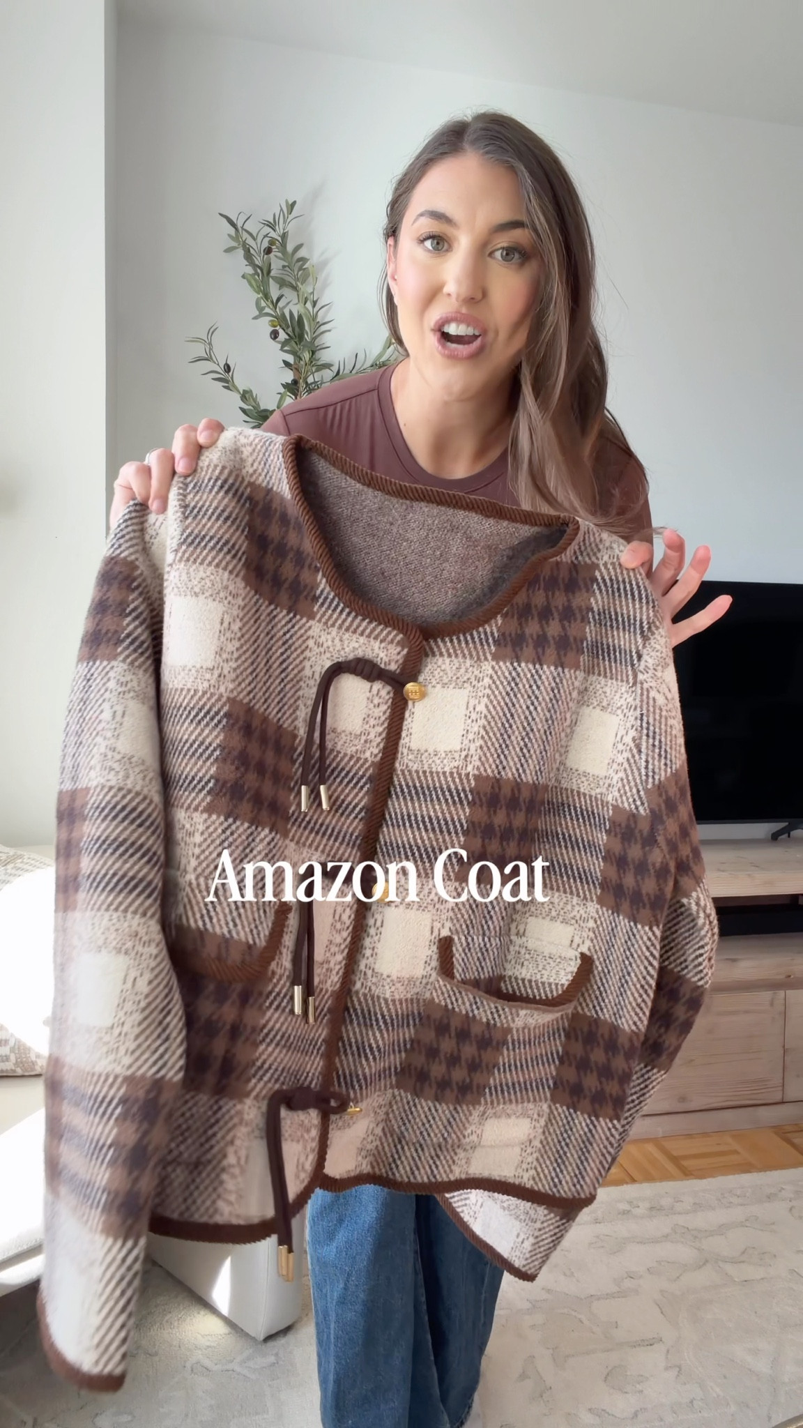 Amazon fall outfit of the day! Obsessed with this coat so chic and affordable! 

Amazon outfit / Amazon jacket / Amazon coat / Amazon fall / Amazon finds /
Amazon fashion / fall outfits / tall girl fashion / size 12 / size 14

#LTKMidsize #LTKTall #LTKFindsUnder100