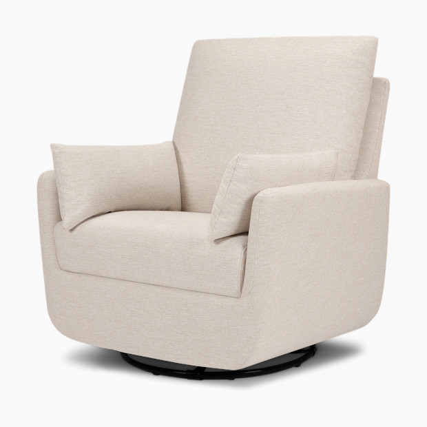 daVinci Juno Swivel Glider in Beach | Babylist
