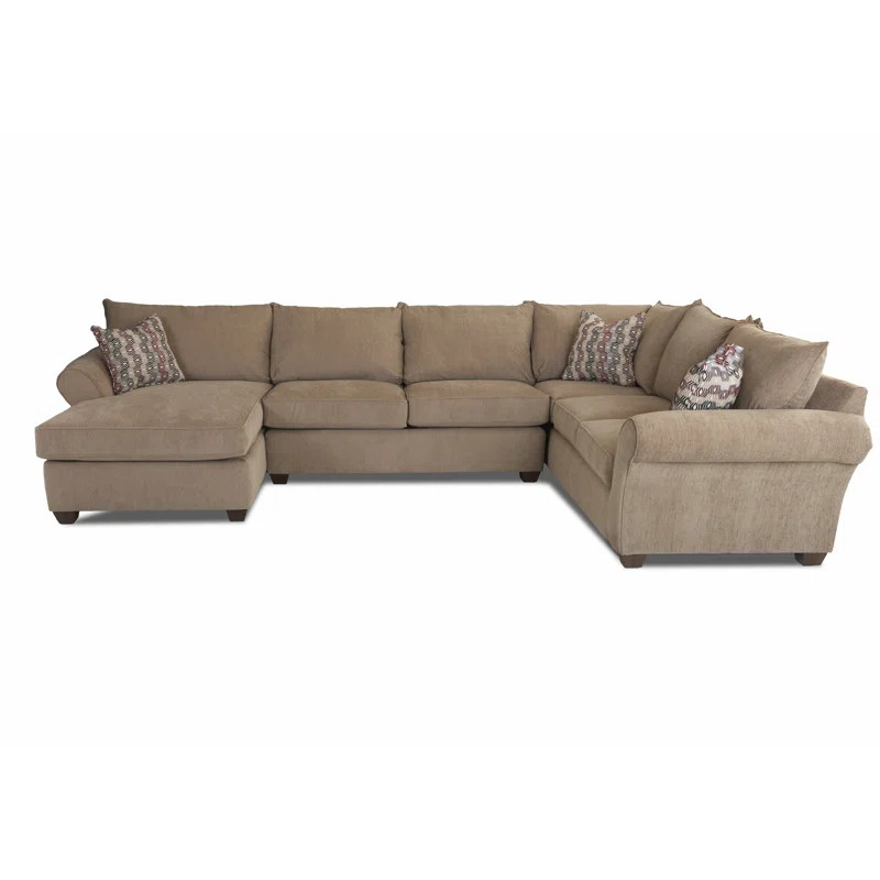 Jing Sectional | Wayfair North America