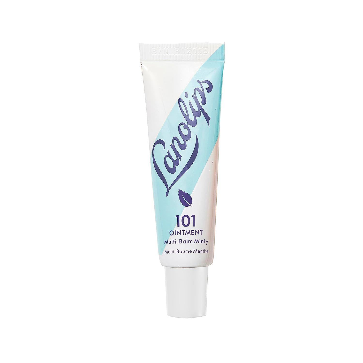 Lanolips 101 Ointment Multi-Balm, Minty - Fruity Lip Balm with Vitamin E Oil and Lanolin for Lip ... | Amazon (US)