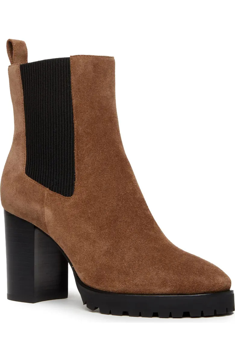 PAIGE Izzy Chelsea Boot (Women) | Nordstrom | Nordstrom