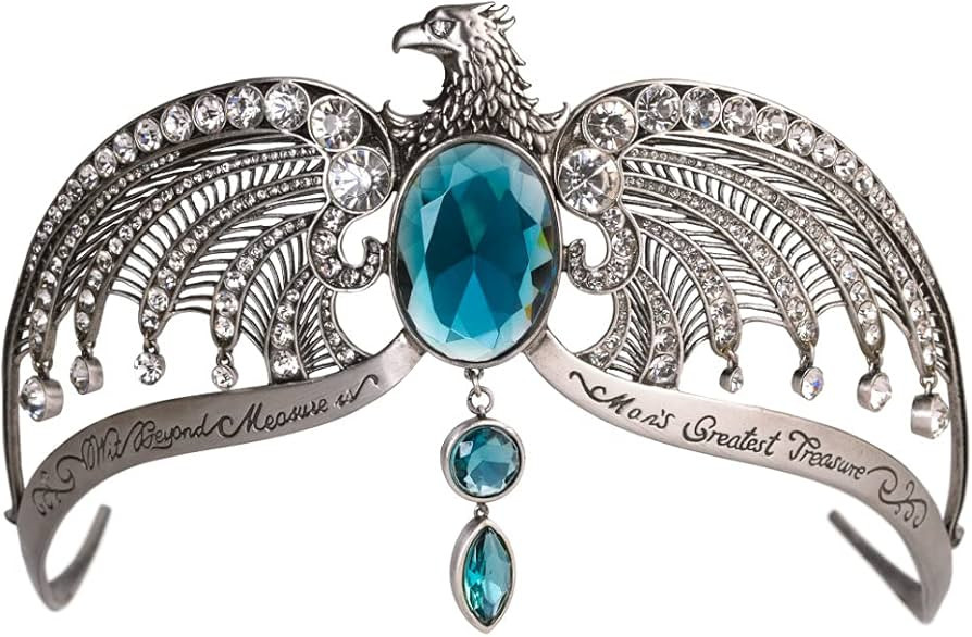 The Noble Collection Harry Potter Ravenclaw Diadem | Amazon (US)