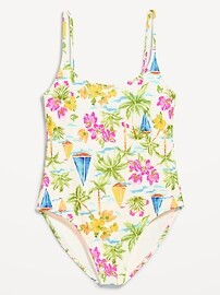 One-Piece Swimsuit | Old Navy (US)