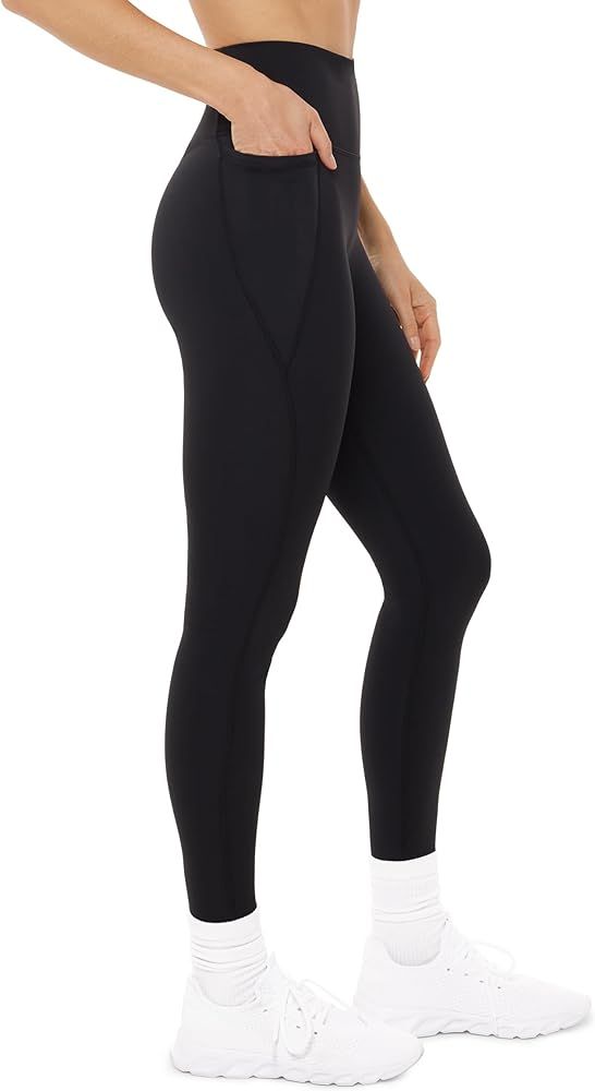 HiPerform Collection | XXS to 4X Plus Women's Performance High Waisted Butt Sculpting Gym Legging... | Amazon (US)