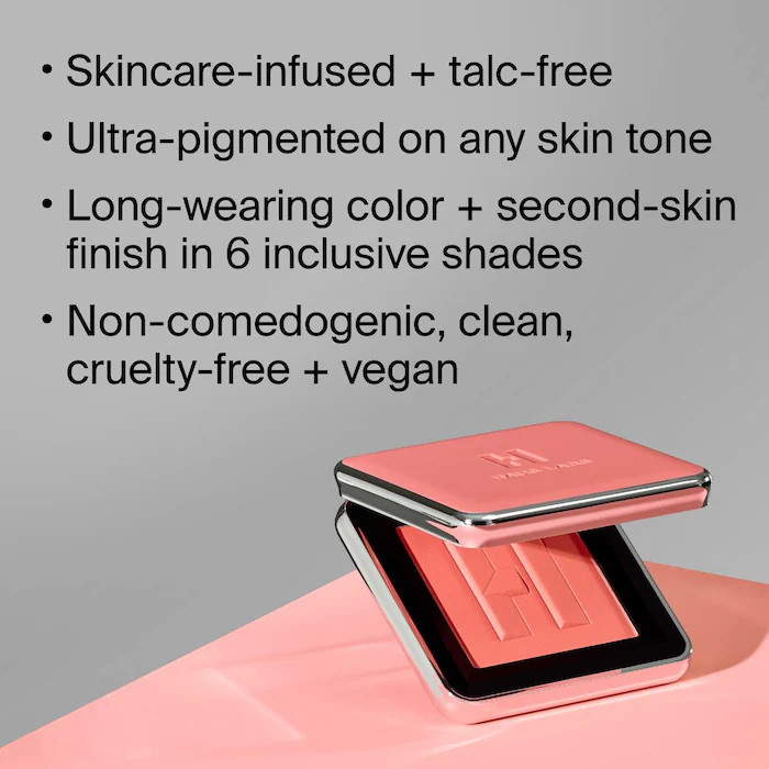 Color Fuse Talc-Free Blush Powder With Fermented Arnica | Sephora (US)
