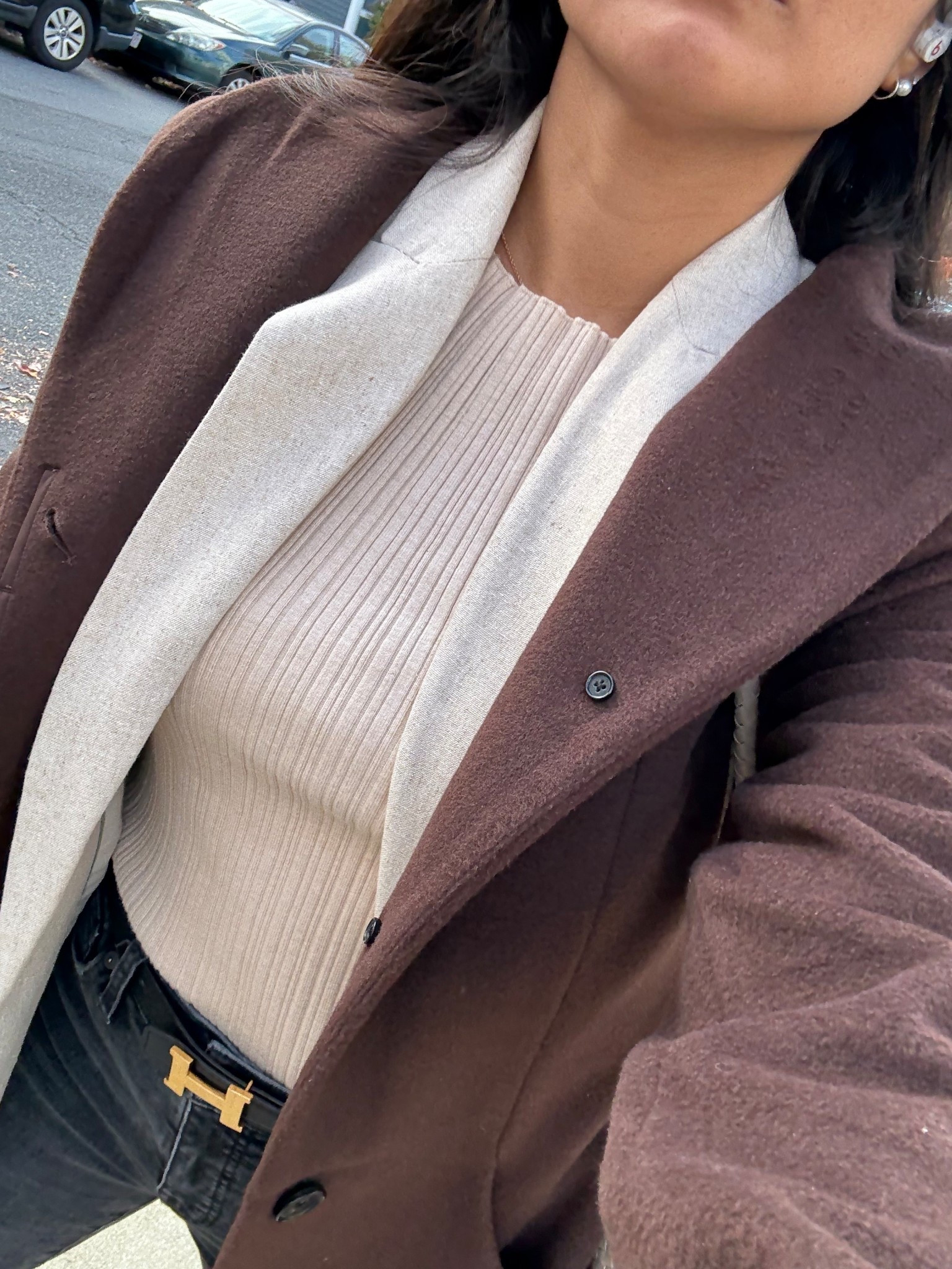 Chocolate brown everything! 

#LTKGiftGuide #LTKSeasonal #LTKWorkwear