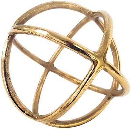 Xanter Metal Sphere (Gold, Large) | Amazon (US)