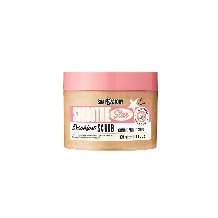 Soap & Glory Smoothie Star Breakfast Scrub - 10.1oz | Target