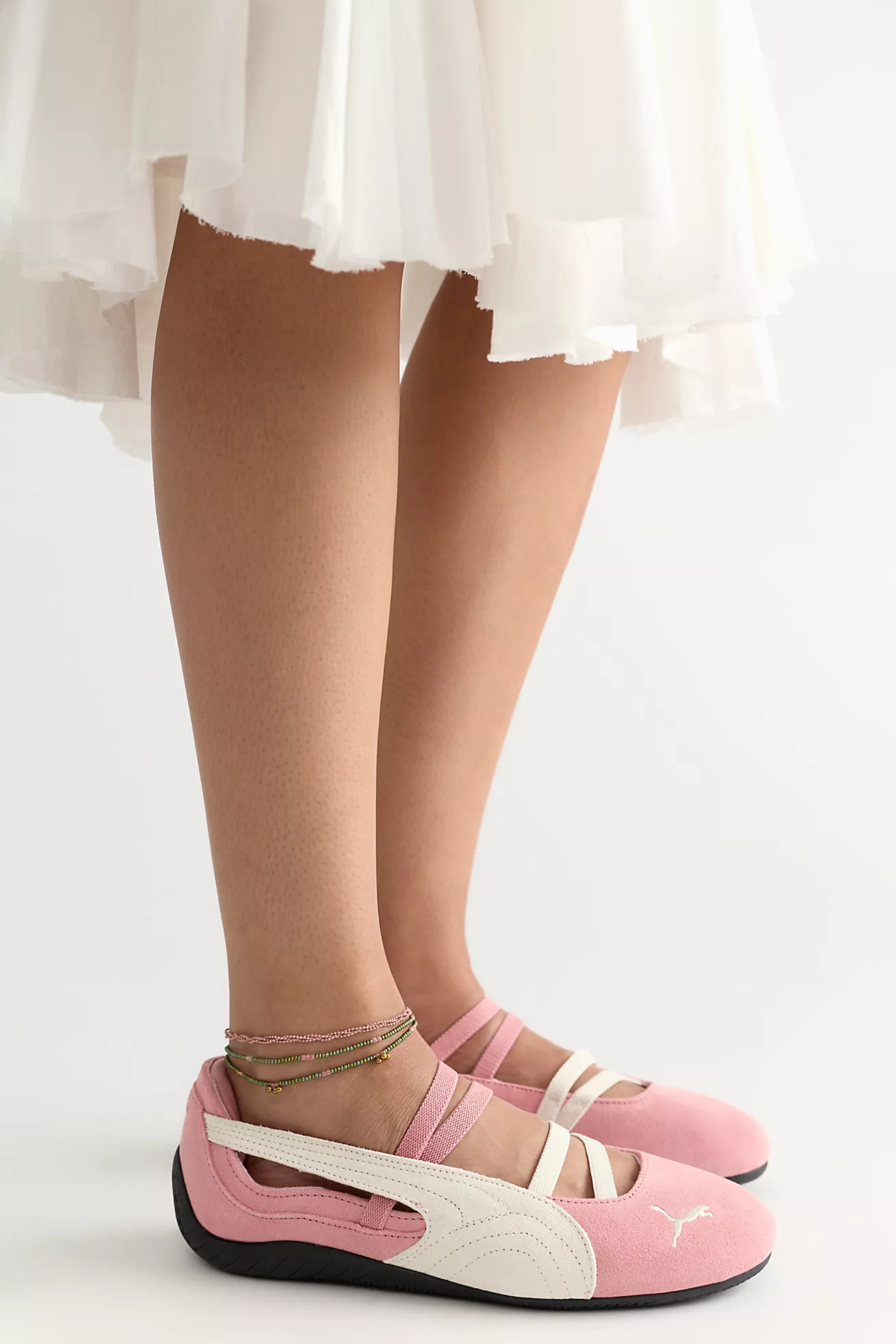 Puma Speedcat Suede Ballet Sneakers | Free People (Global - UK&FR Excluded)