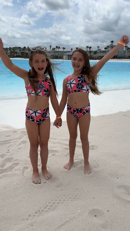 Spring Break ☀️💦

Love these swimsuits that are UPF 50+. They are TTS 

#teacollection 
#swimsuit #familyswimsuits #familymatching #springbreak #vacation #beach #pool #littlegirlsclothes #momlife #sisters #resort #bathingsuit #girlsoutfit #girlsfashion #LTKseasonal #ltkswim

#LTKfamily #LTKfindsunder50 #LTKkids