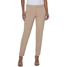 Liverpool Women's Kelsey Trouser Super Stretch Ponte | Amazon (US)