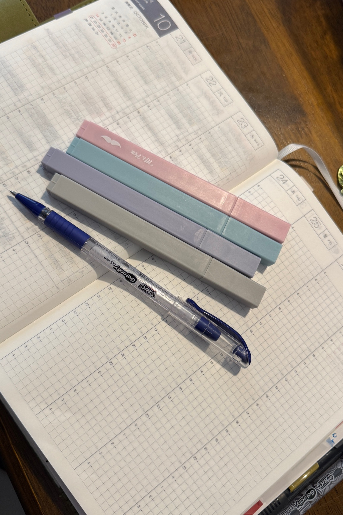 That fresh week feeling ✨ There’s something so satisfying about ending the weekend with a clear plan for the days ahead. I’ve been loving my Hobonichi Cousin and Hobonichi Original since August—feels great to be settled into a system that works! 😊 #plannerlove #Hobonichi #weeklyreset #LTK #LTKhome

#LTKHome #LTKGiftGuide #LTKHoliday