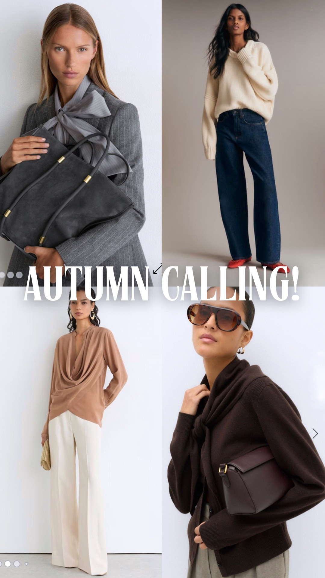 Some things I’m eyeballing for autumn… 🍂

#LTKFashionMonth #LTKuk #LTKautumn