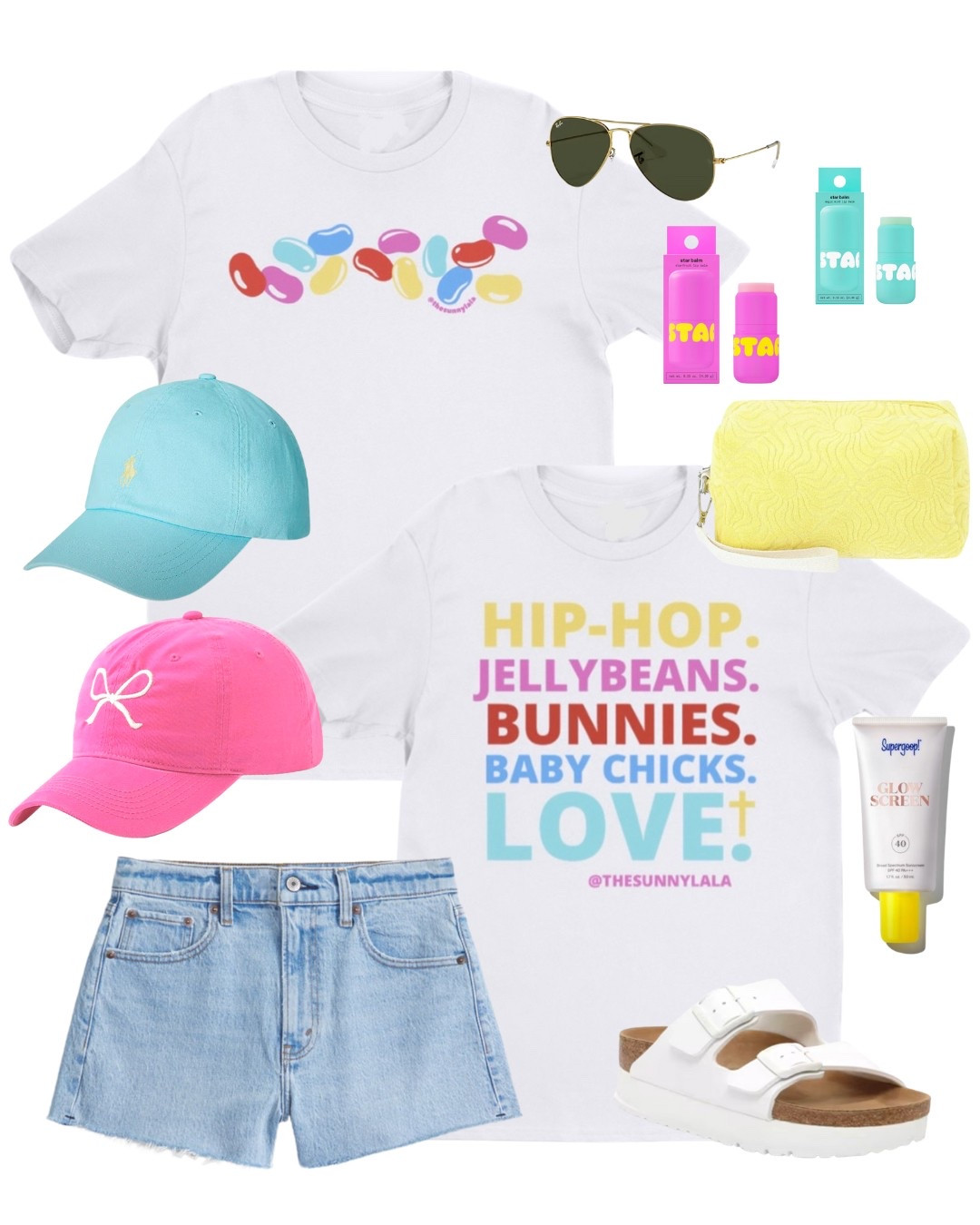 Spring Fling Styled Looks ☀️💖💐
… some styled looks for The Sunny La La’s current Spring Fling Collection (tees available for pre-order through end of day Friday, March 14). All accessories etc. linked here!

#LTKActive #LTKSeasonal