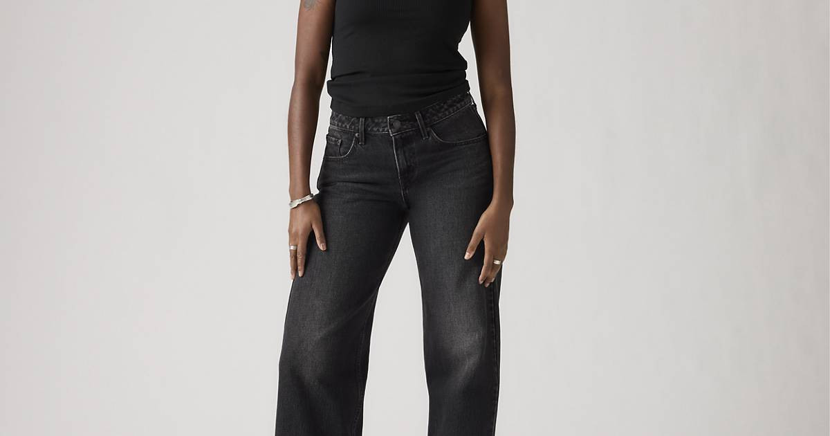 Low Loose Women's Jeans | Levi's US