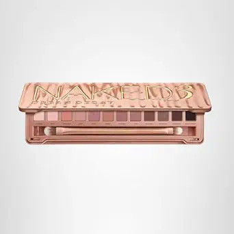 URBAN DECAY Naked 3, Soft Pink Neutral Eyeshadow Palette, Matte, Pearl, Metallic, Shimmer Finish,... | Amazon (US)