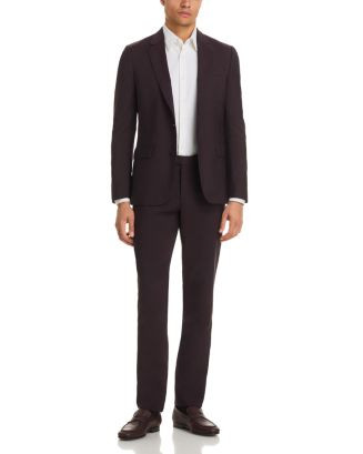 Soho Textured Solid Extra Slim Fit Suit | Bloomingdale's (US)
