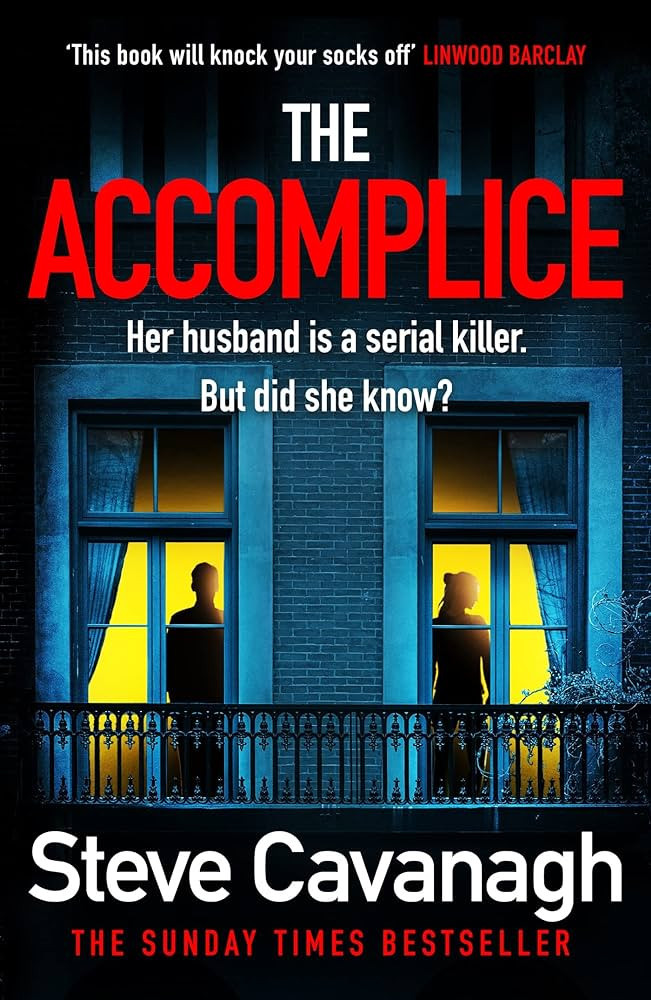 The Accomplice | Amazon (US)