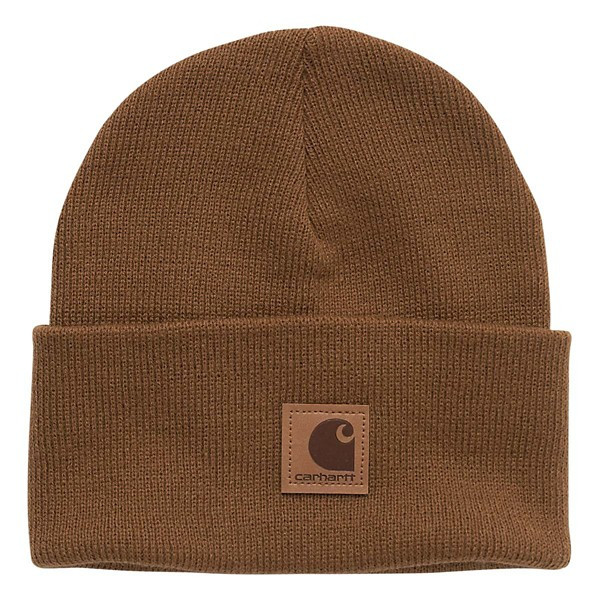 Boys' Carhartt Watch Tonal Beanie Brown | Scheels