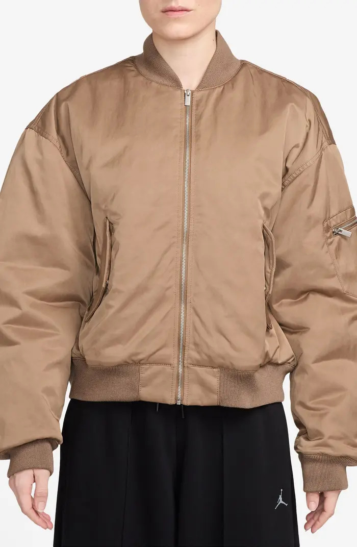Renegade Nylon Bomber Jacket | Nordstrom