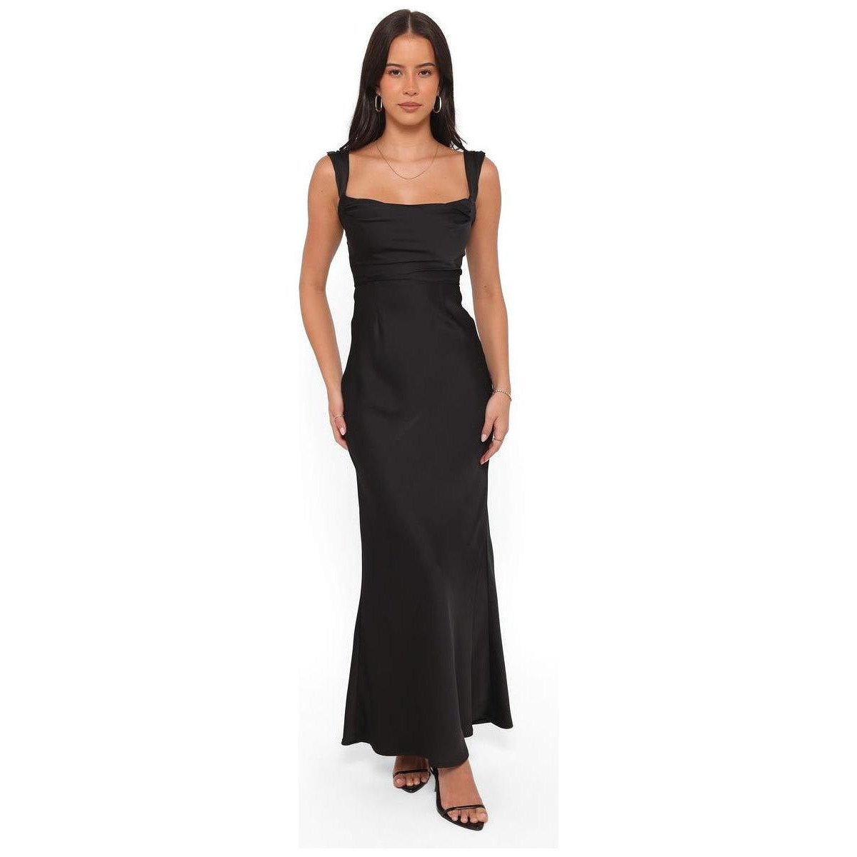 Petal and Pup Women's Margot Maxi Dress - Black | Macy's