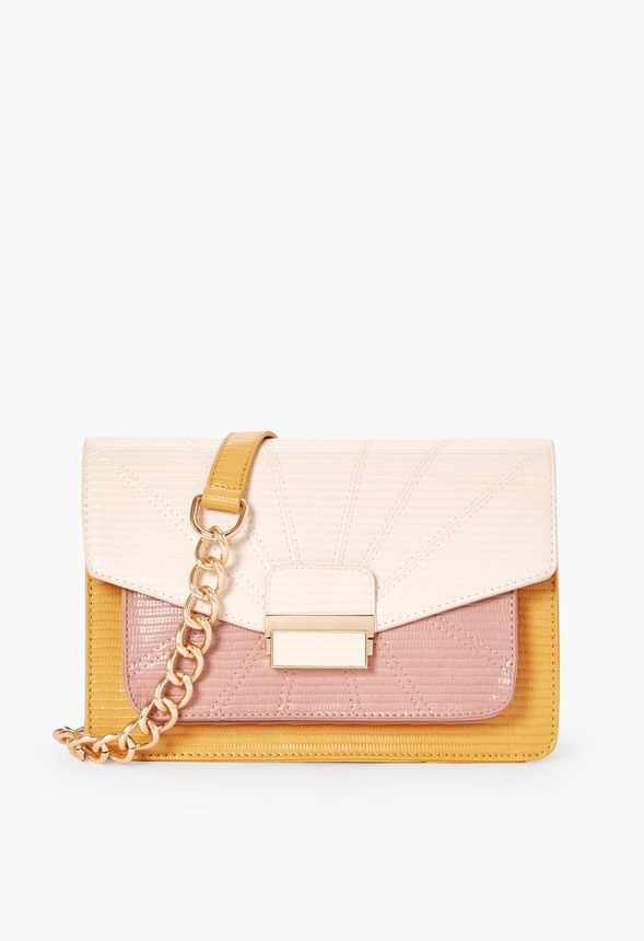 Starburst Crossbody Bag | JustFab