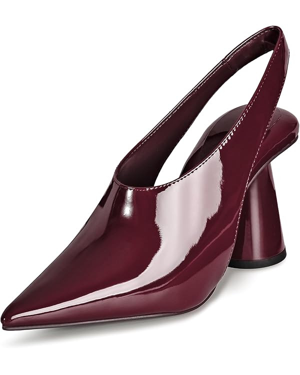 JW PEI Women's Vivovr High Heel Pumps | Amazon (US)