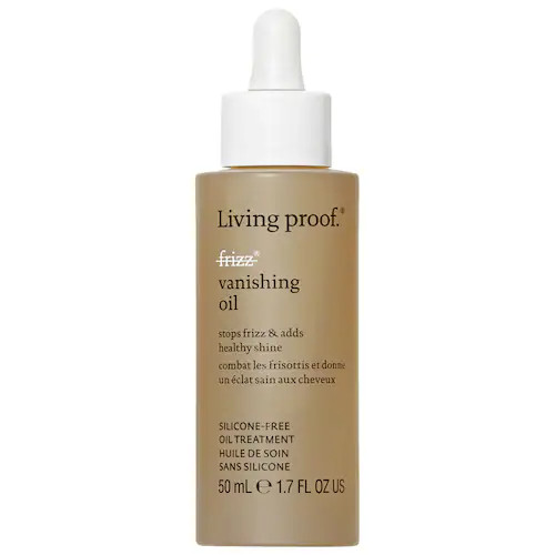 No Frizz Vanishing Oil - Living Proof | Sephora | Sephora (US)