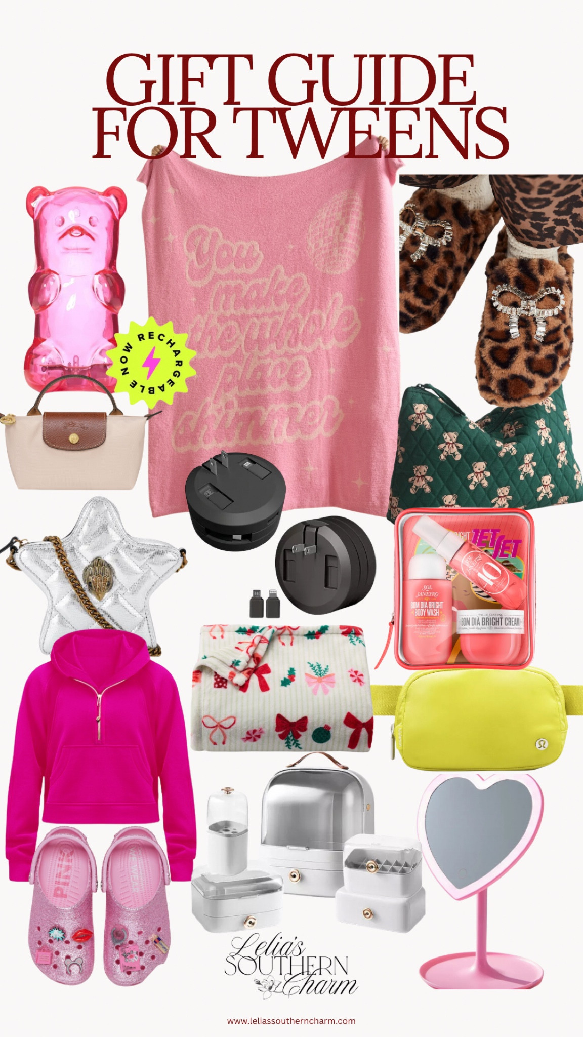 Gift guide for tweens 🎁🎄 is LIVE!! This was so fun to make! 

#LTKCyberWeek #LTKSaleAlert #LTKGiftGuide