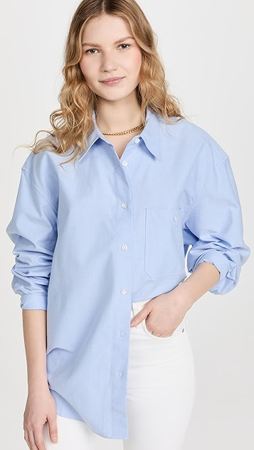 Classic Button Up | Shopbop