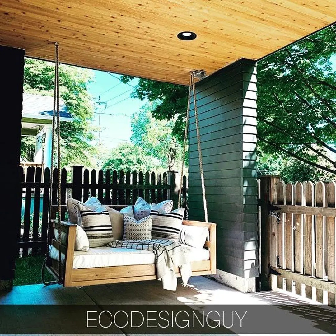 Farmhouse Swing Bed - Etsy | Etsy (US)