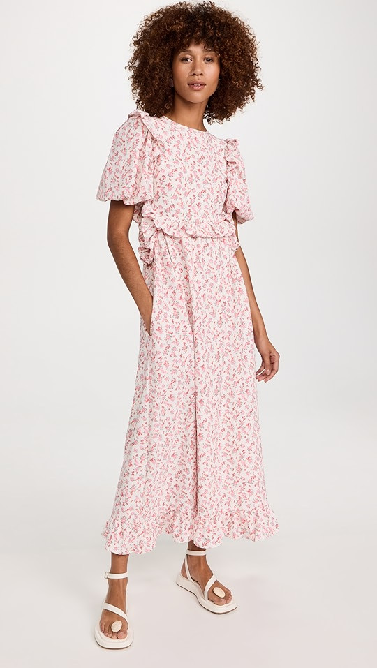 Sister Jane City Flowers Midi Dress | SHOPBOP | Shopbop