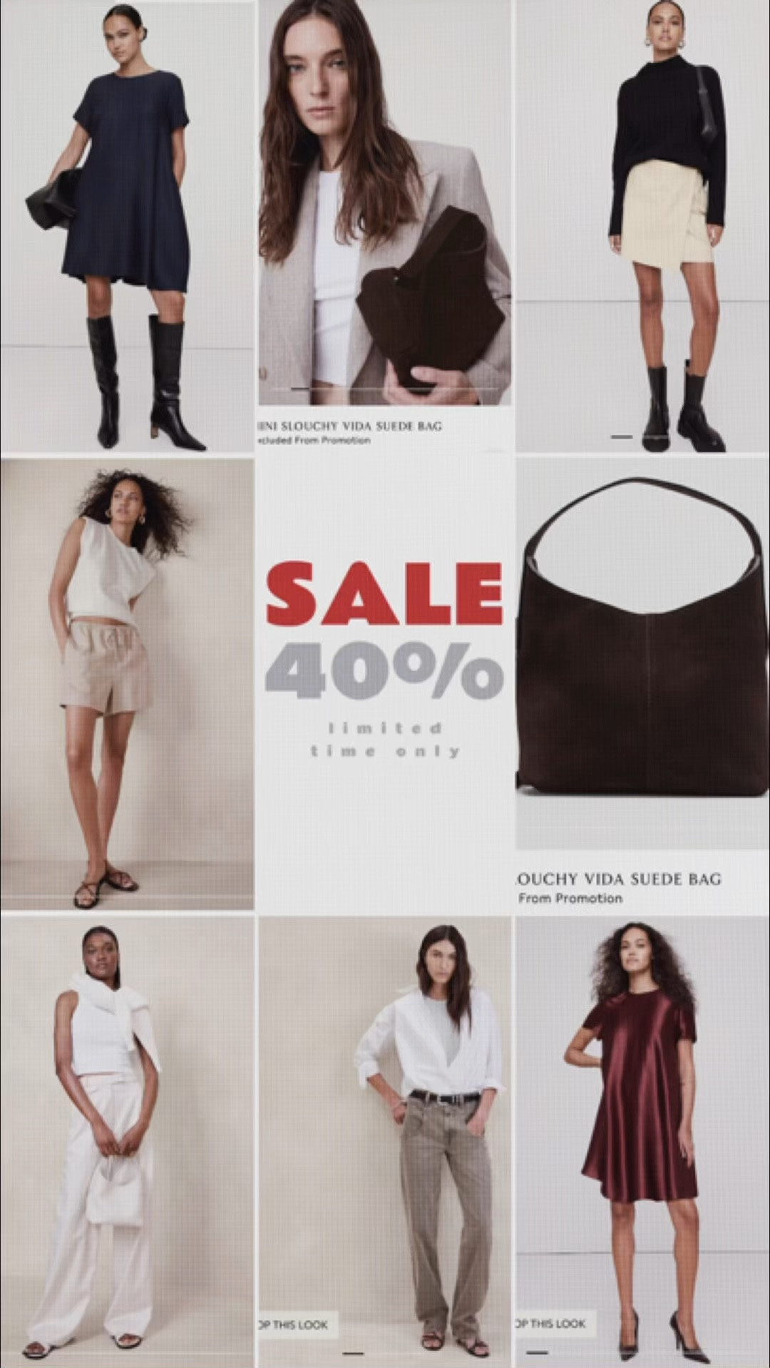 Check out these great discounts at Banana Republic! Shop through my LTK.  link to grab the latest deals on stylish clothing and accessories.

#LTKSaleAlert #LTKxPrimeDay #LTKSeasonal