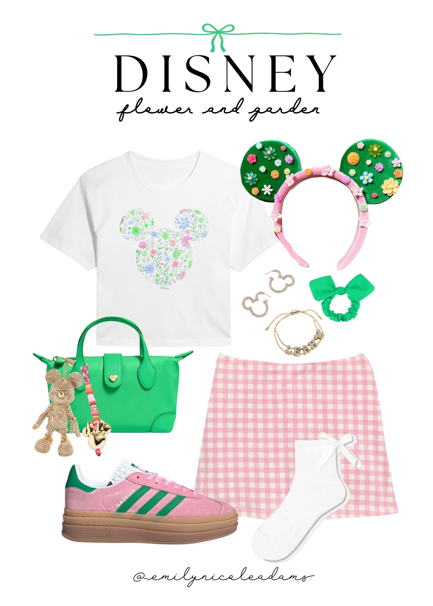 Disney Epcot flower and garden outfit 2026, ￼ Disney style, Disney girl, Epcot, Epcot, outfits, Magic, Kingdom, Disney trip outfits, Disney adult, flower and garden, flower and garden outfit 

#LTKdayinmylife #LTKootd #LTKSaleAlert