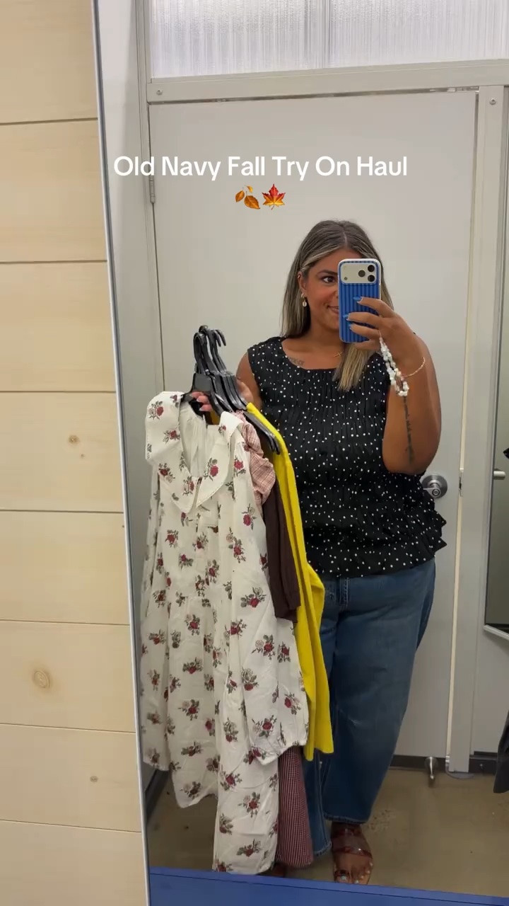 Old Navy Fall fashion finds 🍂🍁 #fallstyle #oldnavy #shopwithme #oldnavystyle #tryonhaul size 18

#LTKSaleAlert #LTKPlusSize #LTKMidsize