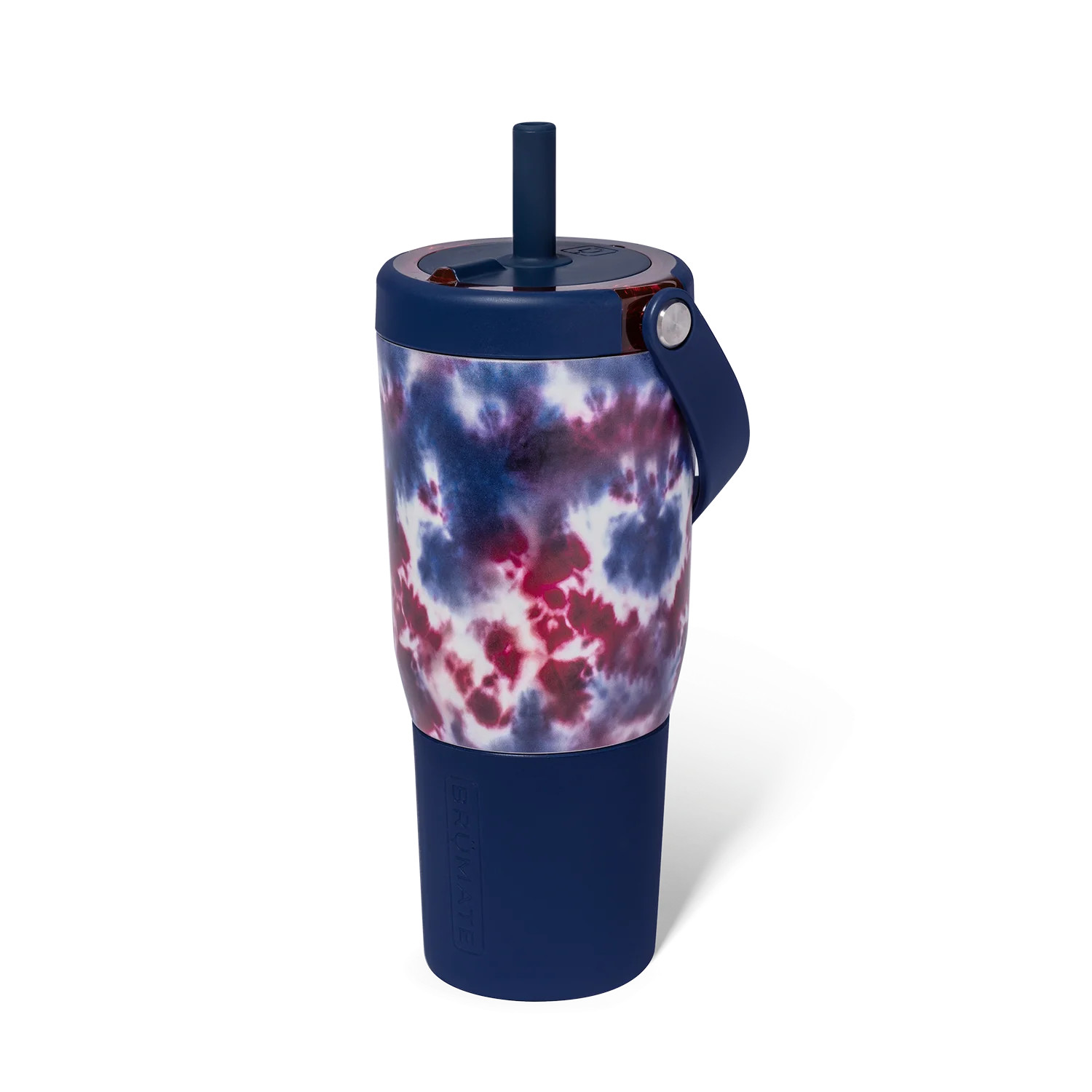 Resa 25oz Star Burst Tie Dye Tumbler | BrüMate | Brumate