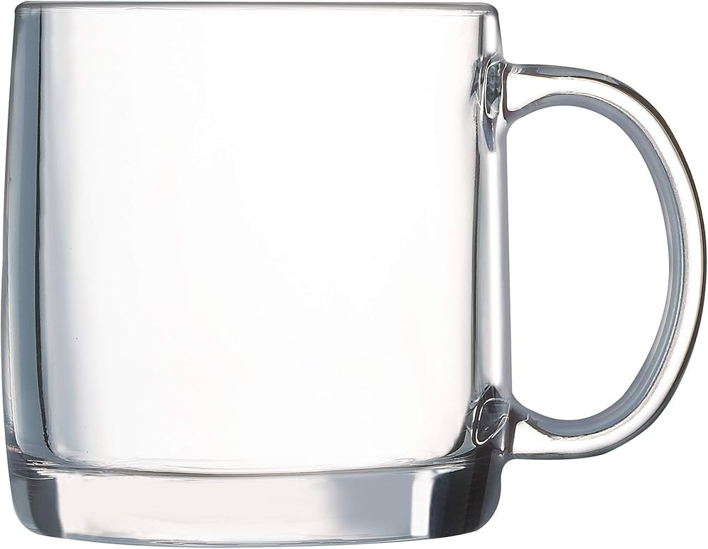 Arc International Luminarc Nordic Mug, 13-Ounce, Set of 4 | Amazon (CA)
