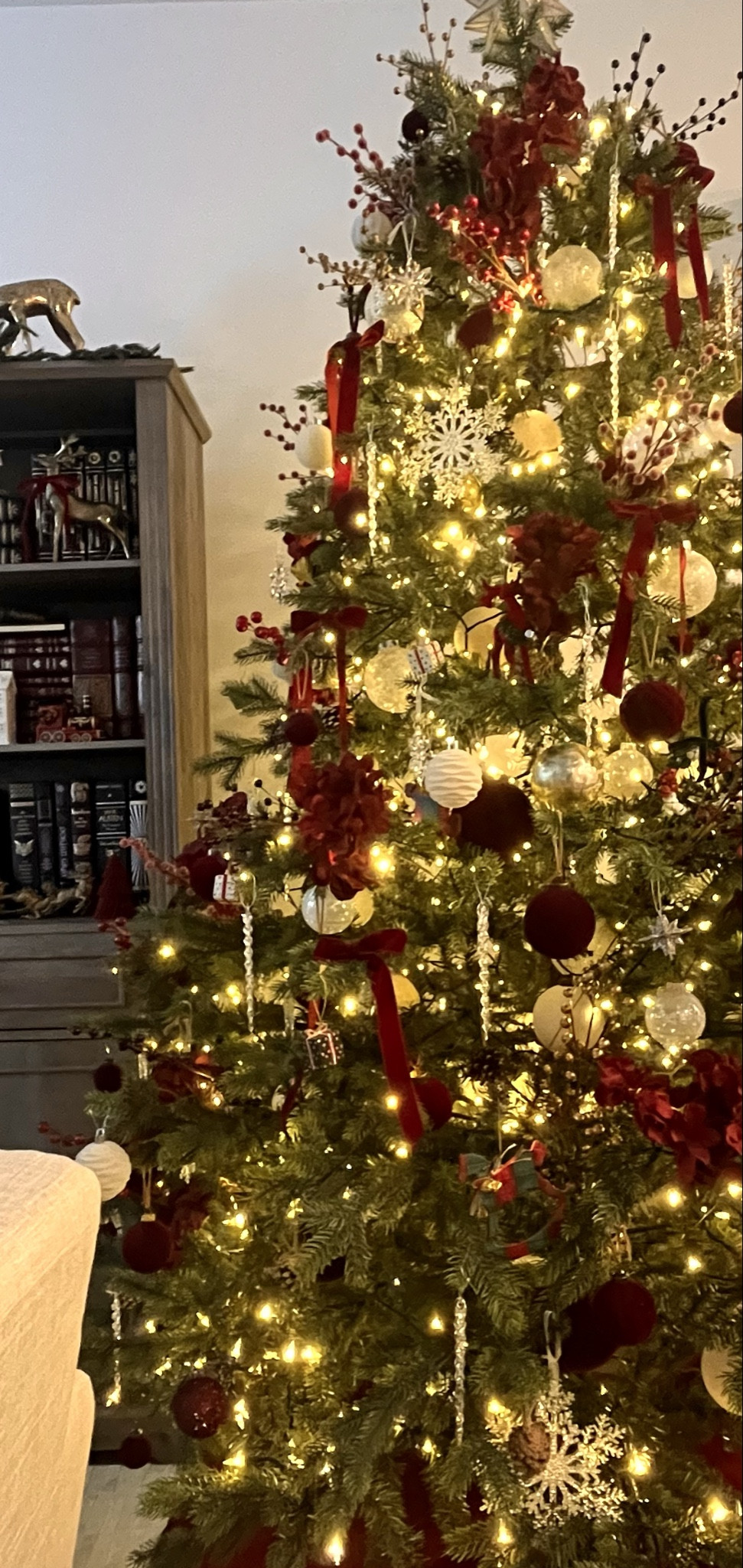 My fav Christmas ornaments 🫶

#LTKHoliday #LTKCyberWeek #LTKHome