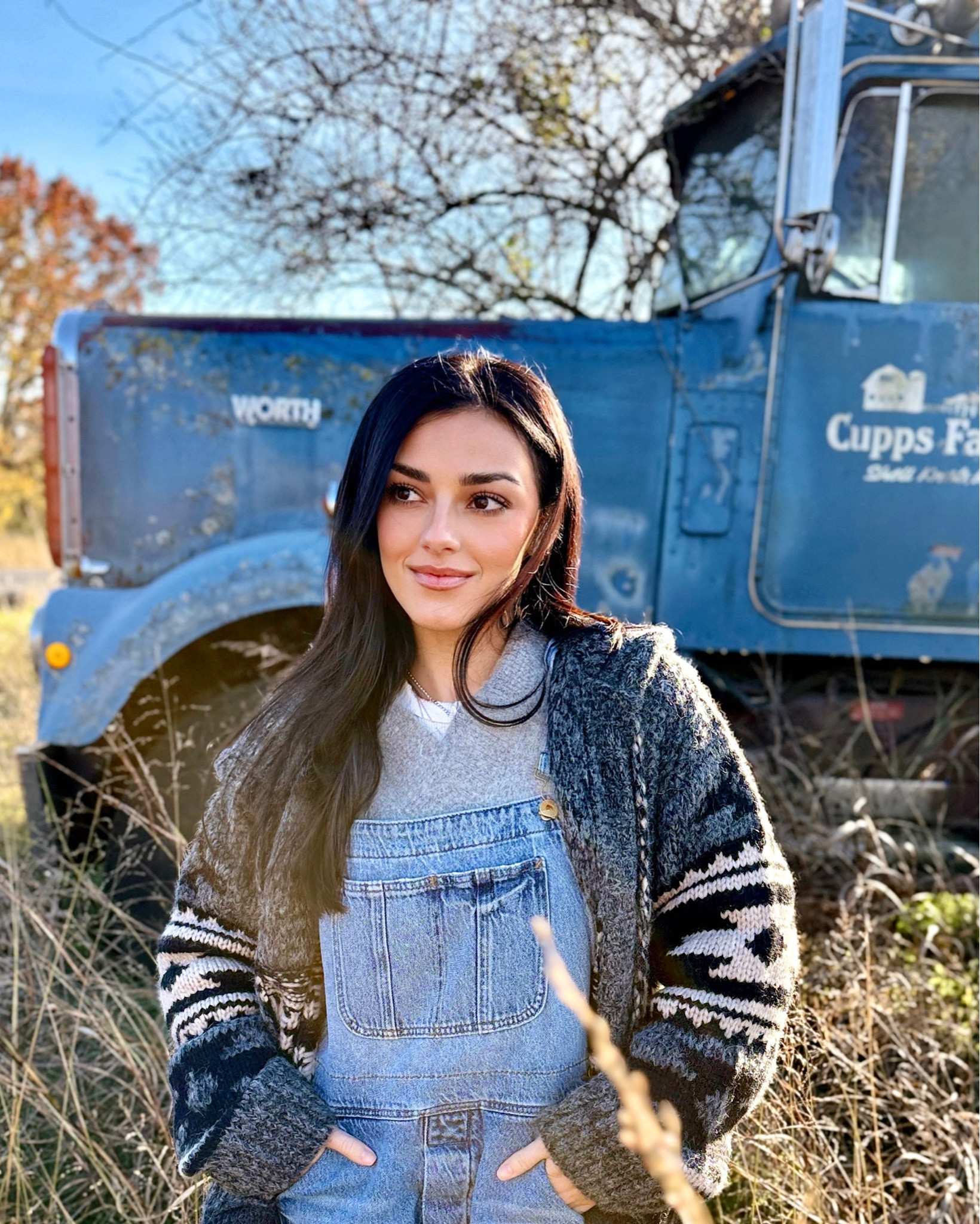 Winter/Fall transitional pieces! With a western flair  

#LTKSeasonal