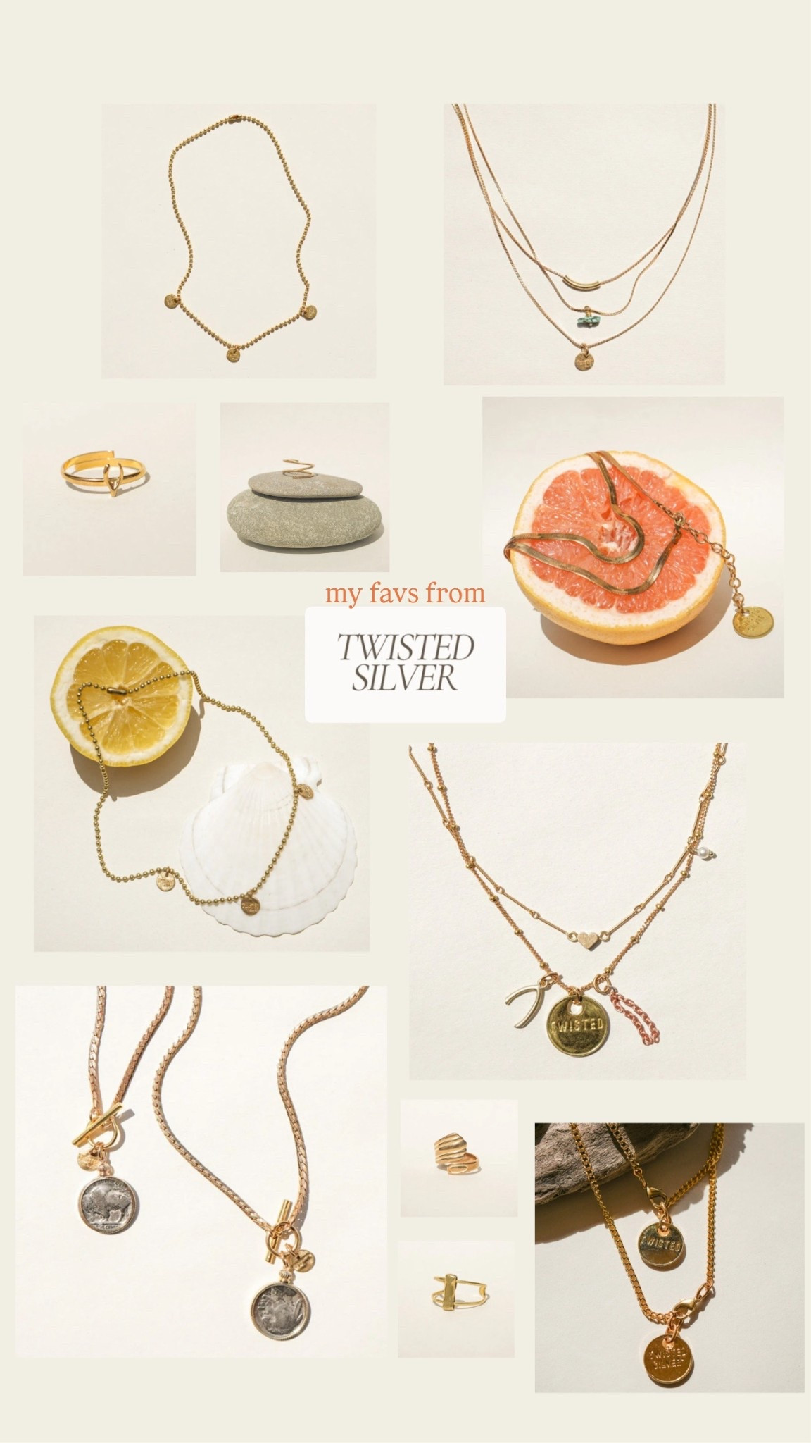 Great quality and the coolest cowgirl jewelry!! Brass, silver, stones, turquoise 

#LTKFindsUnder100 #LTKBeauty #LTKSaleAlert