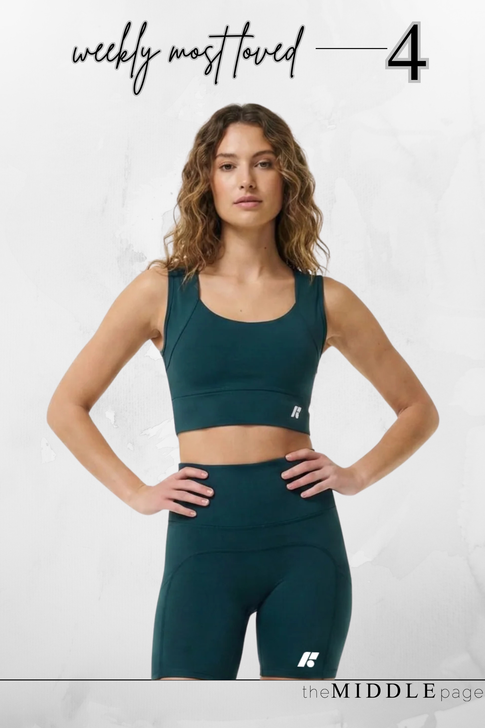 The Forme Power Bra was a weekly most loved for a reason — it’s a supportive, posture-focused activewear piece that’s great for workouts, errands, or layering under casual fall outfits. It’s part of a 15% off sitewide sale. #LTKActive #LTKSaleAlert #LTKOver40 #FallOutfits #WellnessFinds 

 #LTKootd #LTKActive #LTKOver40