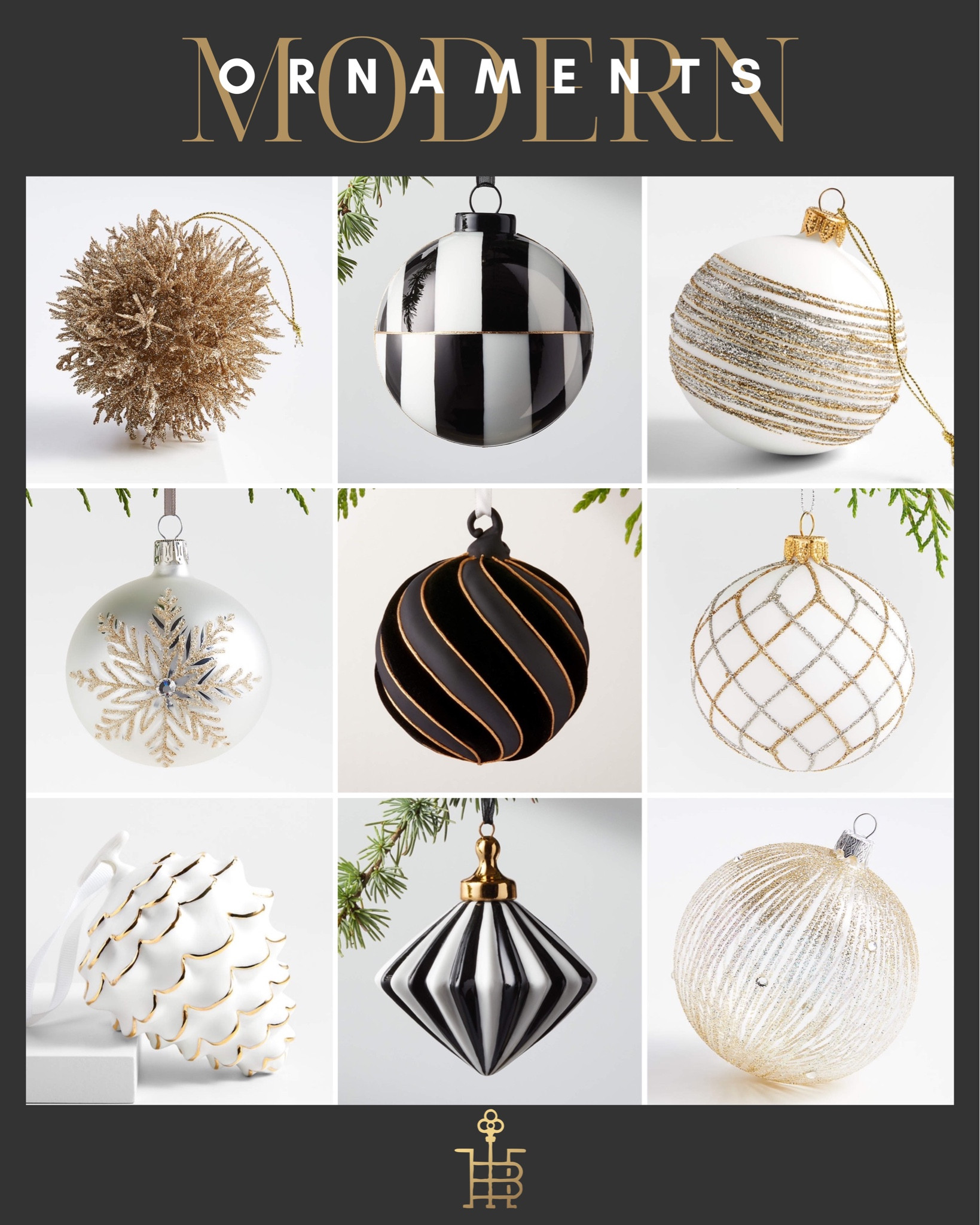 Christmas ornaments, Christmas decorations, Christmas decor, holiday decor, ornaments, modern home, modern Christmas 

#LTKSeasonal #LTKHome #LTKStyleTip