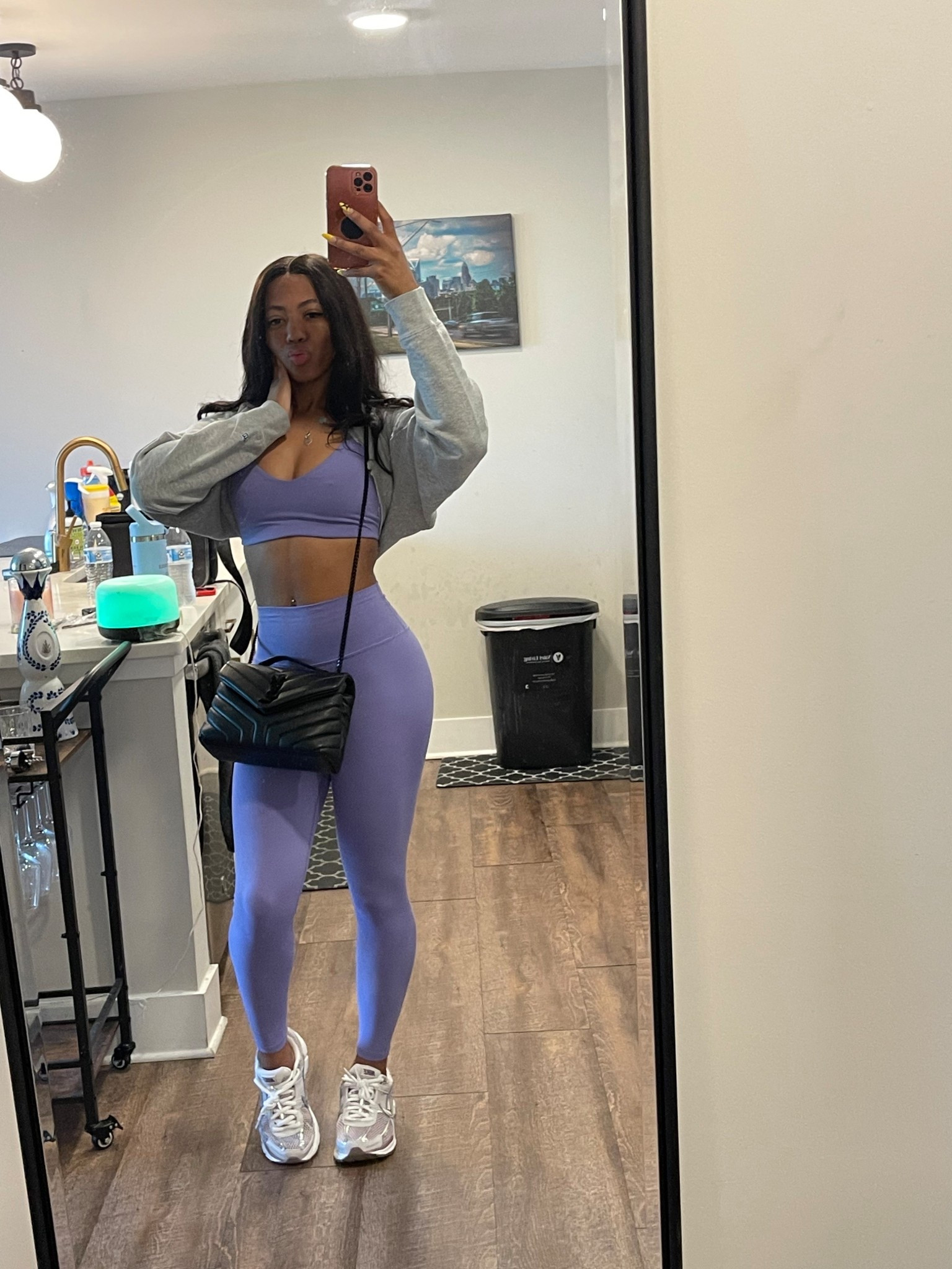 running errands 

#LTKActive