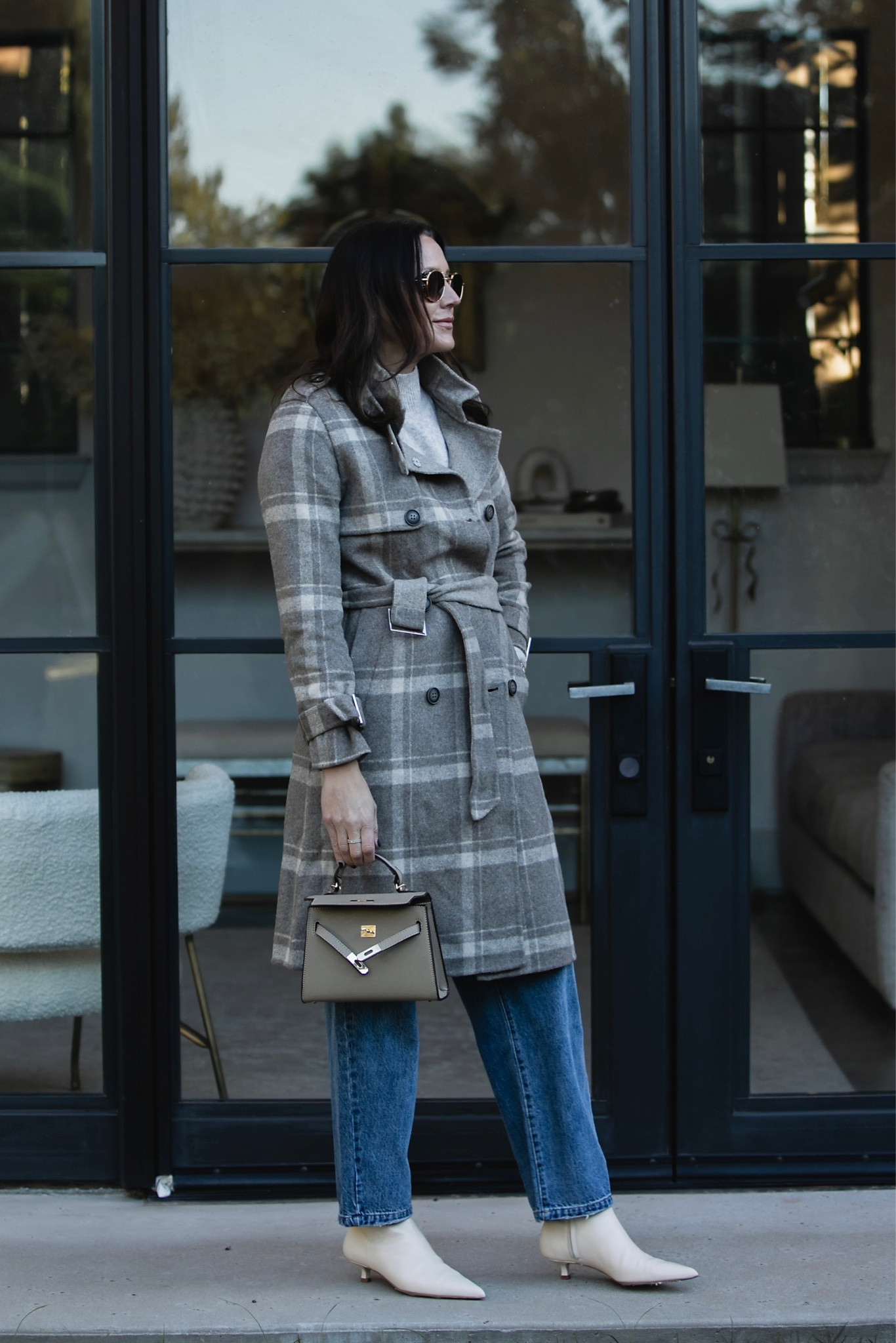This tan plaid coat from s.deer is such a gorgeous fall coat for your next fall outfit and a great thanksgiving outfit 

Gray35 35% off entire order . Minimum purchase of $299.00
Gray25 25% off entire order · Minimum purchase of $199.00
Gray20 20% off entire order · Minimum purchase of $99.00

Fall boots
Fall jacket
Amazon bag

#LTKstyletip #LTKsalealert #LTKover40