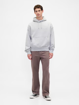 Heavyweight Twill '90s Loose Khakis | Gap (US)
