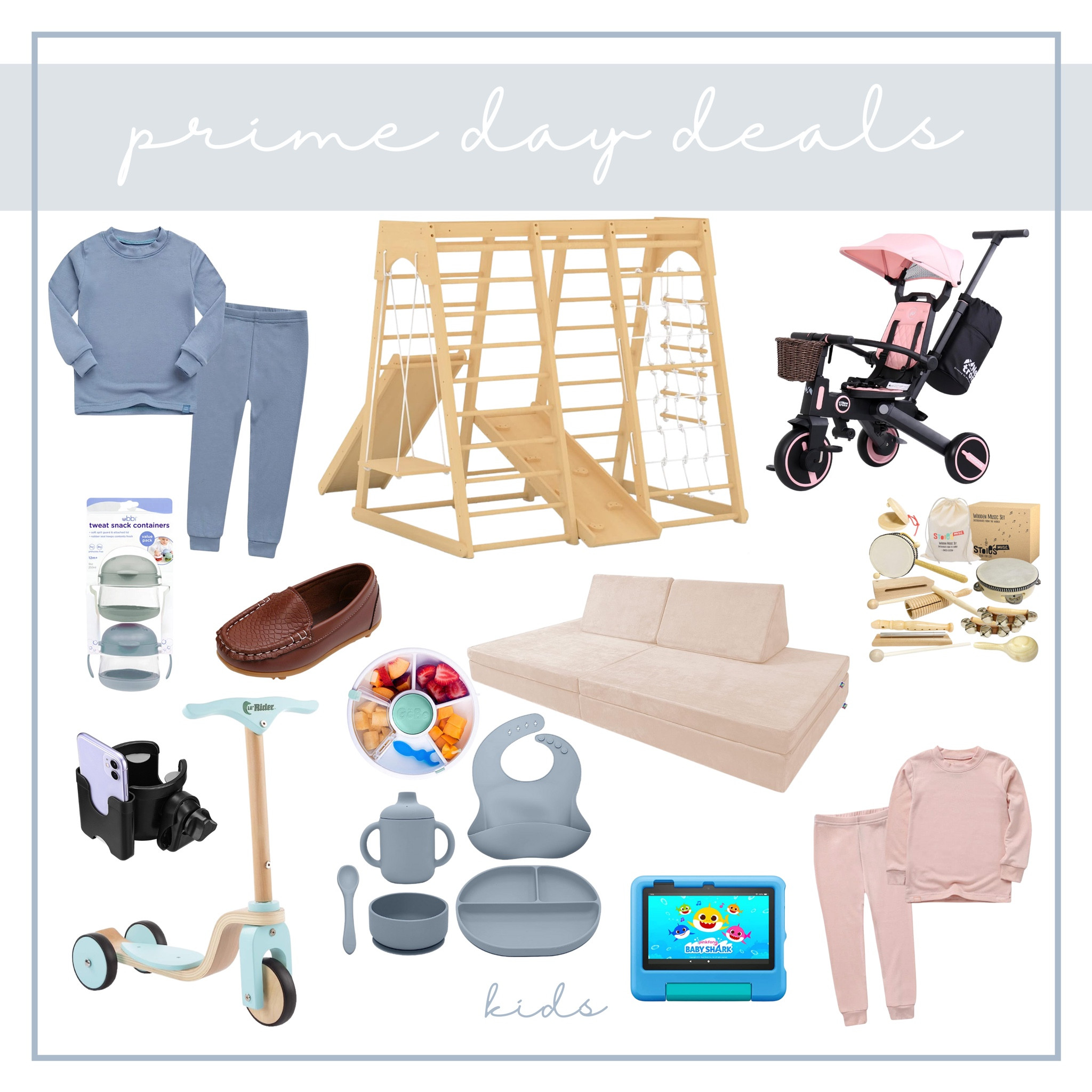 PRIME DAY | KIDS

Amazon
Amazon prime
Prime day
Home
Home decor
Family
Kids
Baby
Style
Fashion
Grandmillennial
Traditional