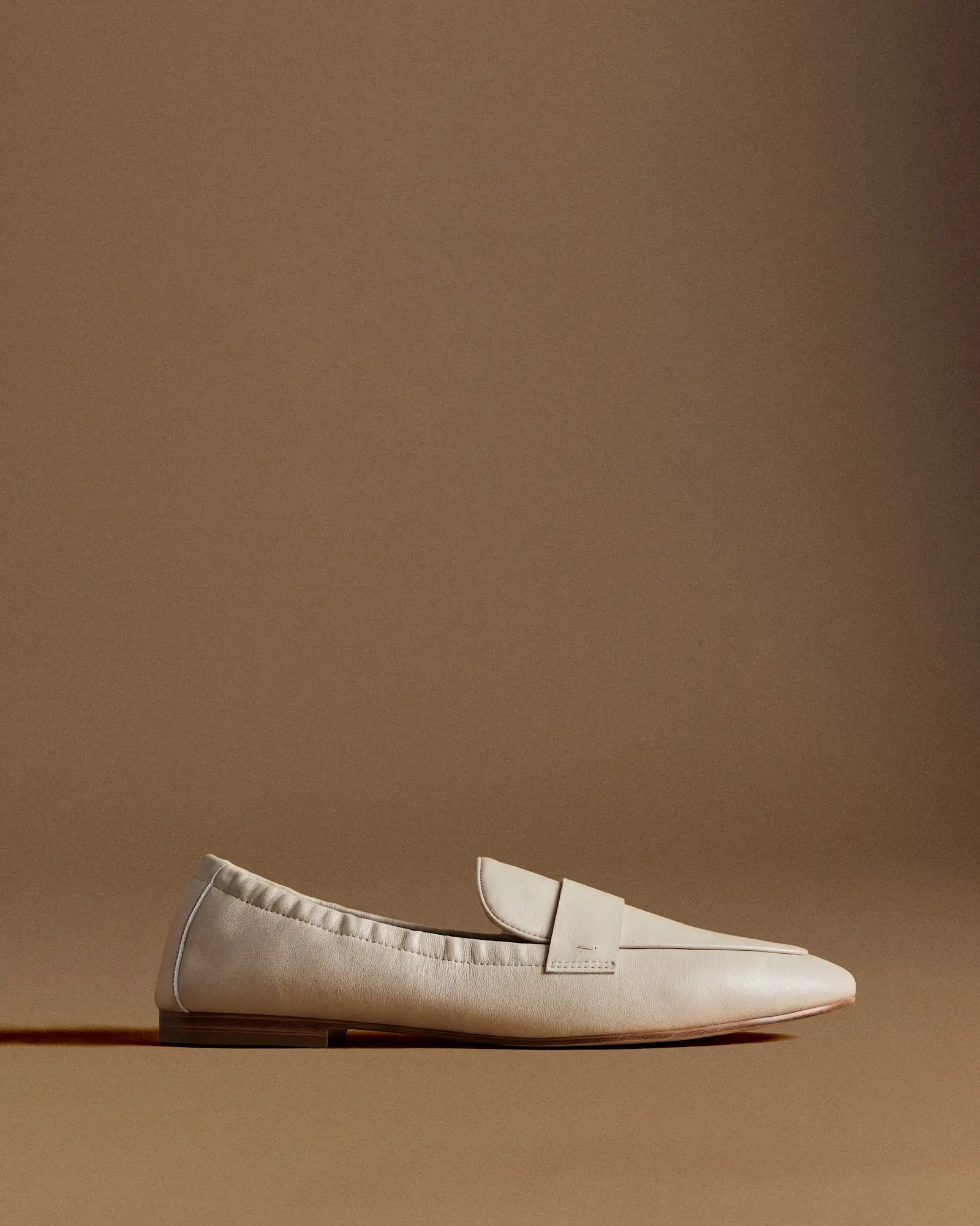 Italian Leather Soft Loafer | Quince