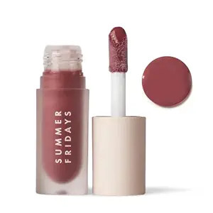 Summer Fridays Dream Lip Oil - Hydrating Tinted Lip Gloss Oil - Non-Sticky Formula with Skincare ... | Amazon (US)
