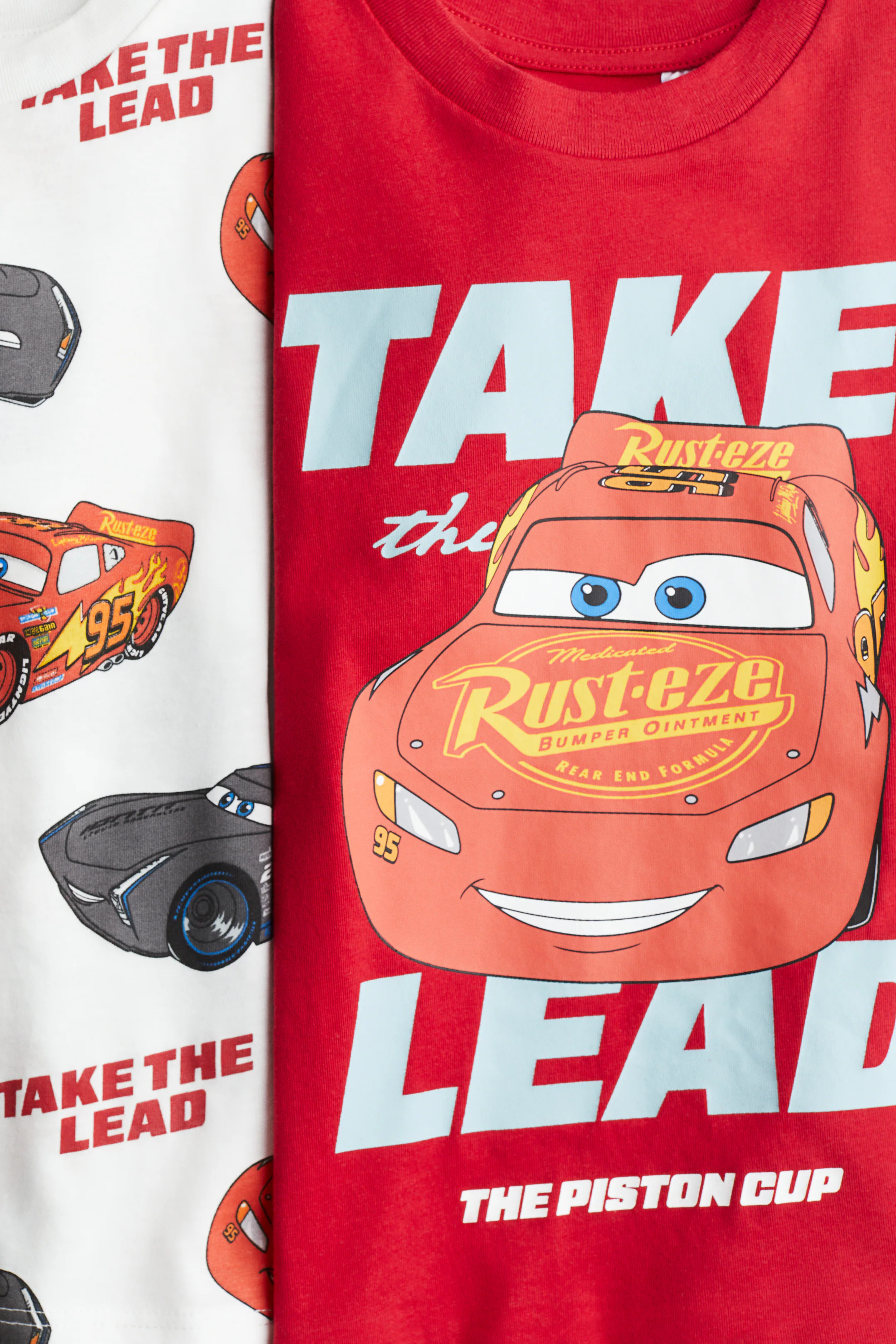 2-pack T-shirts | H&M (US + CA)